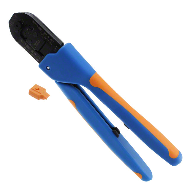 91509-1 TE Application Tooling  Presse Applicatrici Crimpatrici